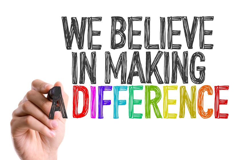Committed Community Members Do Make a Difference